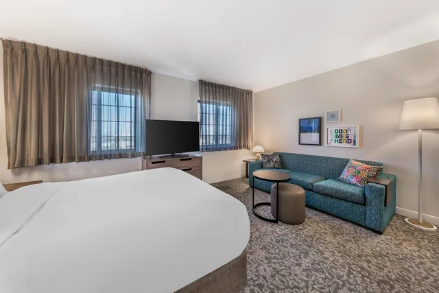 جناح استوديو بسرير كوين مع أريكة، Sonesta ES Suites Anaheim Resort Area 4/10