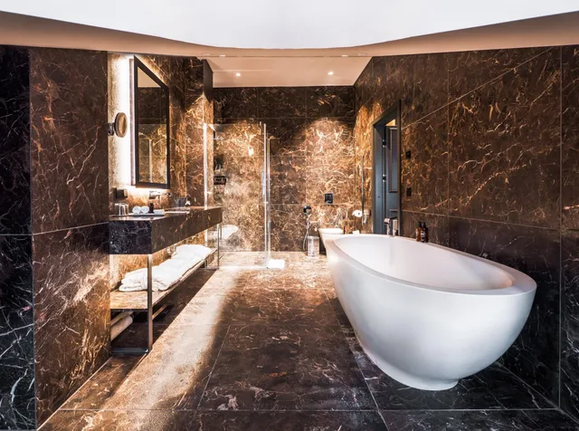 Junior Suite, Attic، Hotel Pacai 8/10