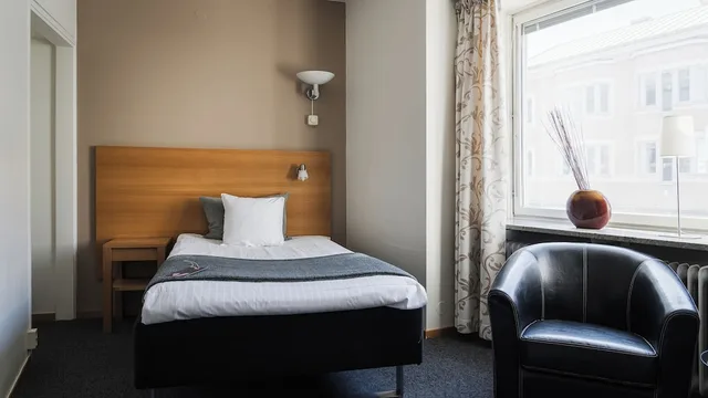 Compact, Single، Comfort Hotel Skelleftea 5/8