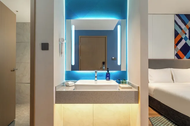 Holiday Inn Express Sihui City Center by IHG، Sanshui 44/45