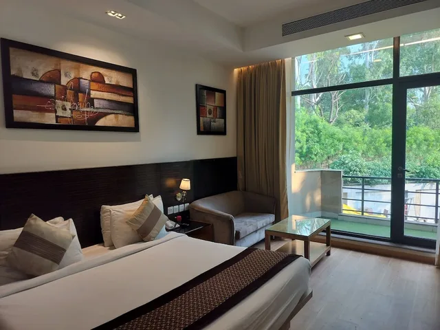 جناح جونيور بسرير كينج بشرفة، Stellar Resorts 4/10