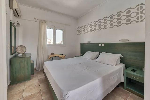 غرفة سوبيريور رباعية، Ecoresort Zefyros Hotel 1/5