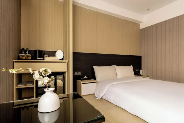 غرفة تُحدَّد حسب التوفر، Jin Man Jia Hotel 9/10