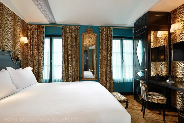 غرفة كلاسيكية بسرير مزدوج، Hotel De Jobo 2/5