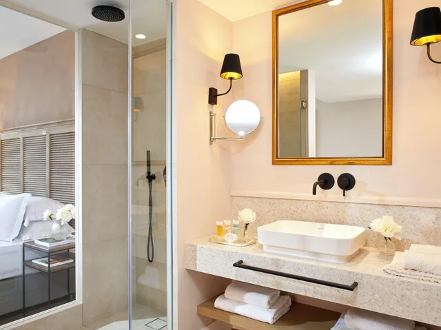 جناح جونيور بمسبح خاص، Marbella Nido Adults Only Hotel 3/3
