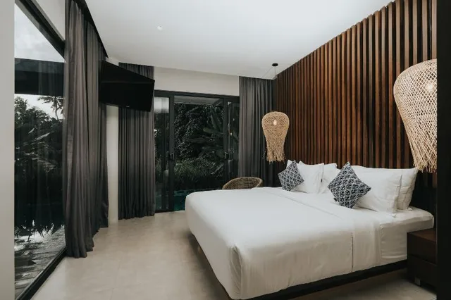 1 Bedroom, Jasmine, Villa, Plunge Pool، The Ning Resort Ubud 1/1