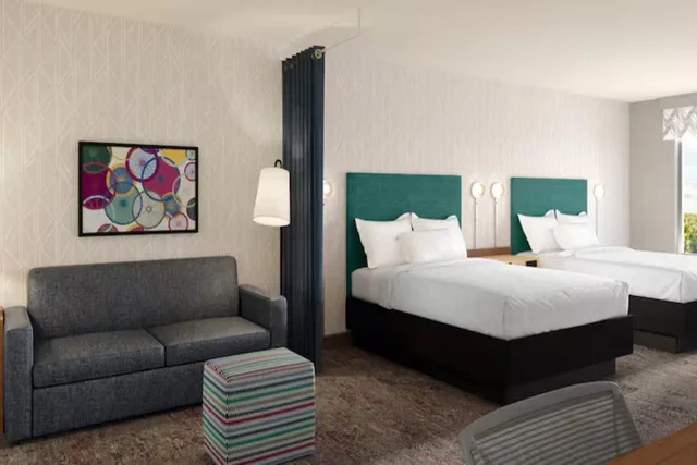 Home2 Suites by Hilton Wheat Ridge Golden، ويت ريدج 4/9
