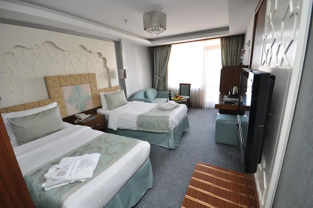 غرفة سوبيريور بإطلالة على البحر بشرفة، Grand Star Hotel Bosphorus 2/10