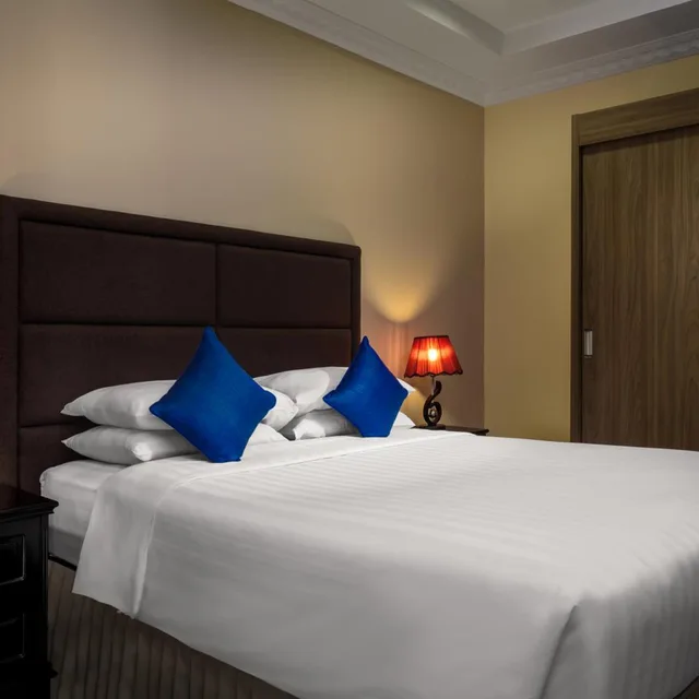 جناح رئاسي، Palace Gate Hotel Residence 1/5