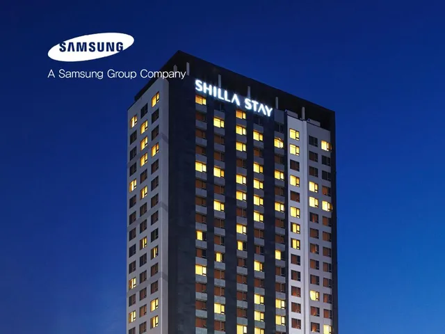 Deluxe, Double or Twin Bed, Mountain View, Shilla Stay Seodaemun 1/1