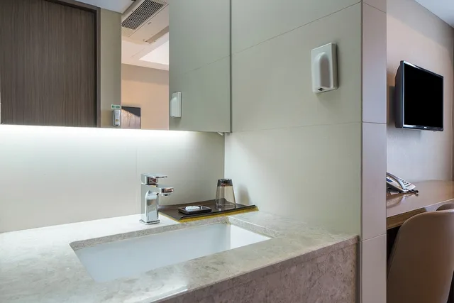 Business, Single, No Parking، Busan Business Hotel 13/13