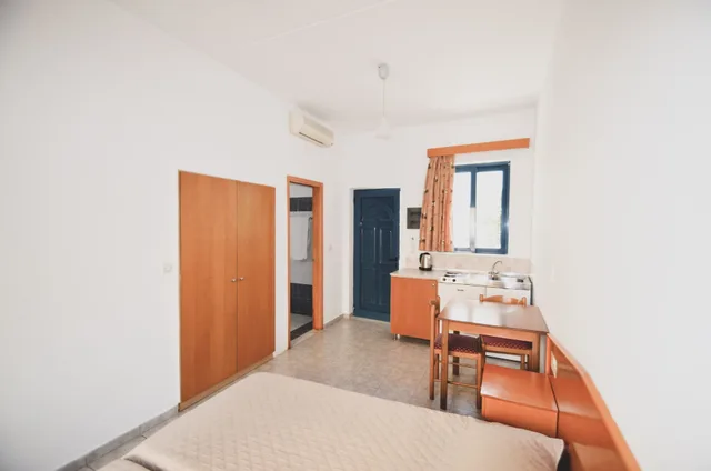 شقة بغرفة نوم واحدة، Stegna Star Apartments 4/7