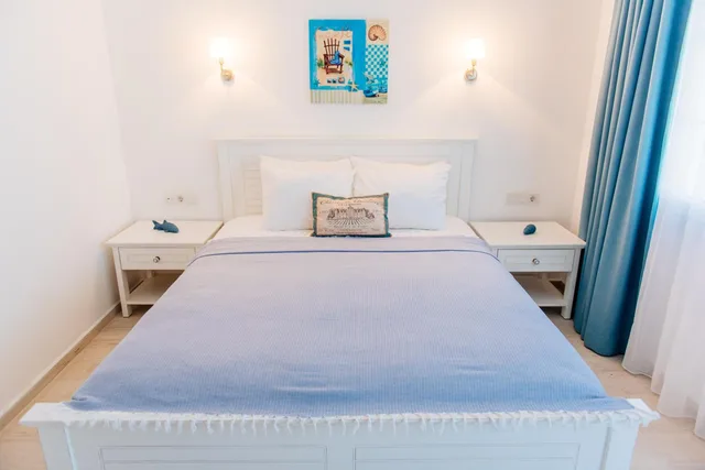 غرفة ثلاثية، Via Farilya Hotel 3/10