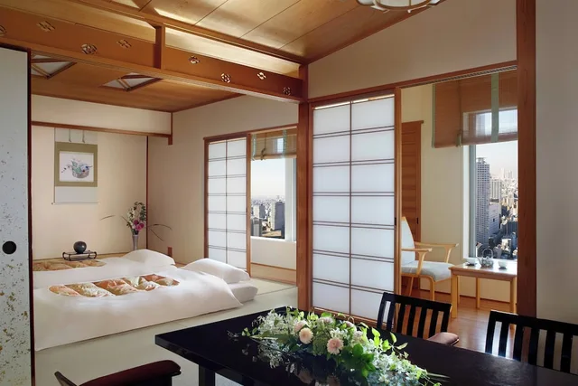 جناح بخمسة أسرّة، The Ritz-Carlton Osaka 1/4