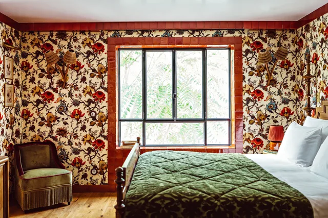 Garden, Deluxe، Hôtel Eldorado 4/6