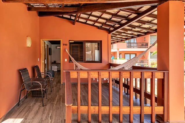 Master, Superior, 1 Double and 1 Single Bed, Village Paraíso Tropical 6/8