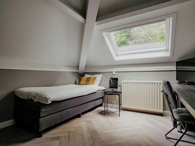 Standard, Single, Single Bed, Hotel Heemskerk 1/9