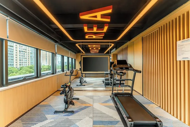 Holiday Inn Express Kunshan Yushan by IHG، Kunshan 33/50