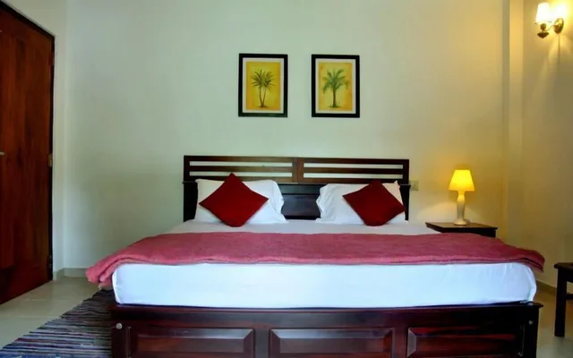 فيلا عائلية بسريرين منفصلين وسريرين كينج بـ5 غرف نوم، Hikka Villa 2/8