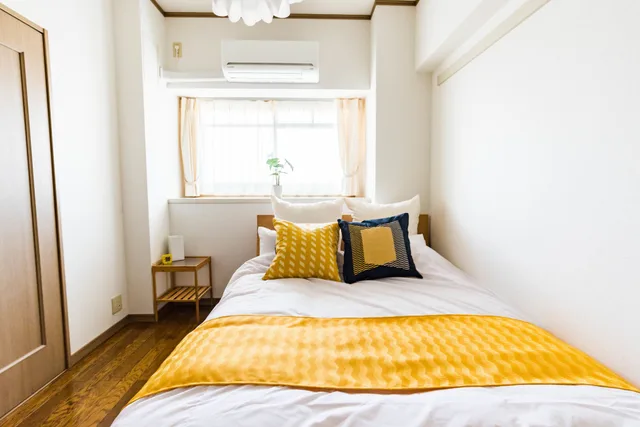 شقة عائلية بسريرين مزدوجين وفرشتي فوتون بـ3 غرف نوم، Universal Bay Condominium 2/10