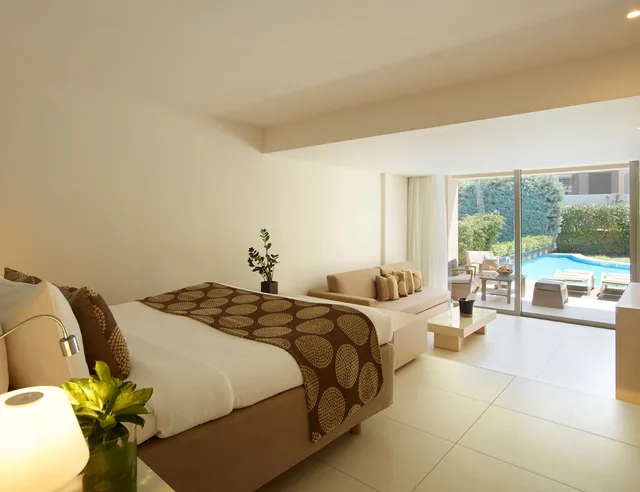 جناح بمسبح خاص، The Ixian Grand and All Suites Adults Only Hotel 1/2