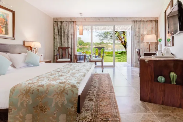 Standard, Twin Beds, Garden View, Jolie Ville Resort & SPA kings Island Luxor 3/4