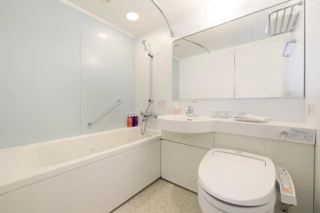 غرفة مفردة، Richmond Hotel Premier Sendai Ekimae 3/4