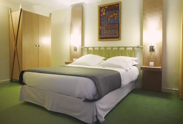 غرفة كلاسيكية بسرير مزدوج، New Hotel Opera 5/10