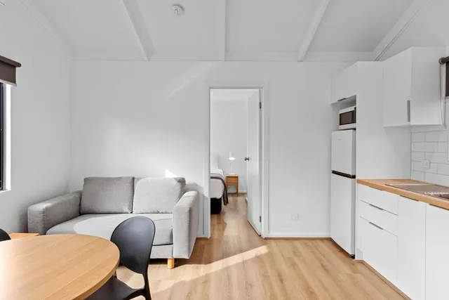 1 Bedroom, Superior, Cabin, Riverside، Discovery Parks - Nagambie Lakes 3/5
