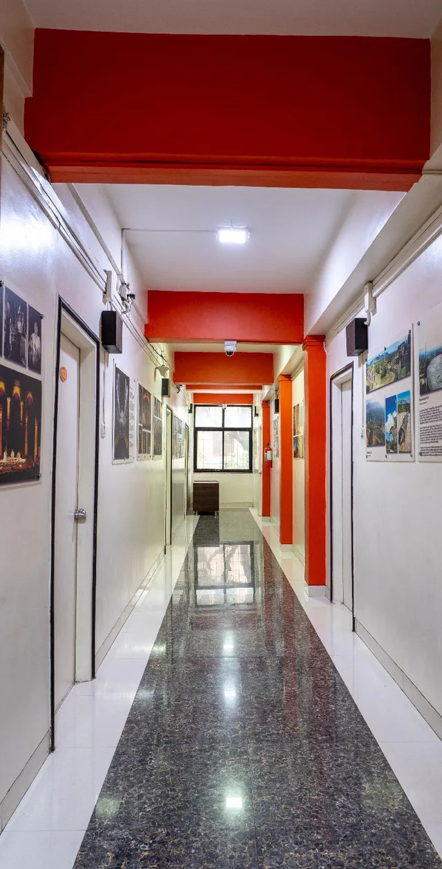 Vista Rooms At Station Road، أورنك آباد 5/35