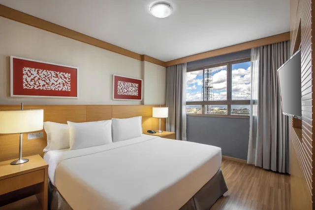 Premium, King Bed, Tower View، Brasil 21 Convention Affiliated by Melia 1/8