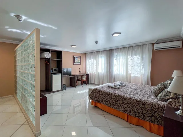 جناح سوبيريور بسرير مزدوج بإطلالة، Suica Iguacu Hotel & Resort 2/3