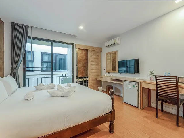 غرفة عائلية، Coco Retreat Phuket Resort & Spa 3/9