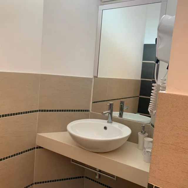 Standard, Triple, Sea View, Hotel Flamingo 5/9