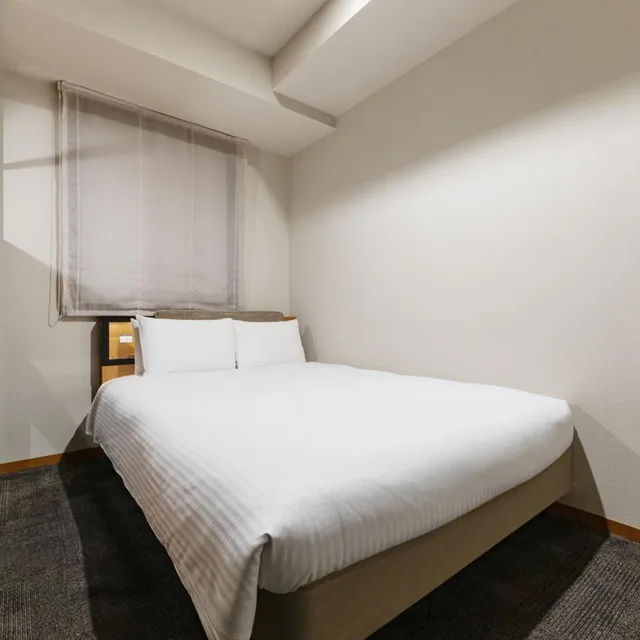 غرفة بسرير مزدوج، ICI Hotel Asakusabashi 2/8