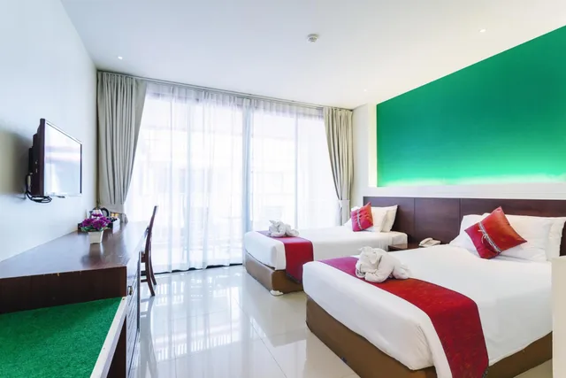 غرفة ديلوكس مفردة، Kiang Haad Beach Hua Hin 3/8