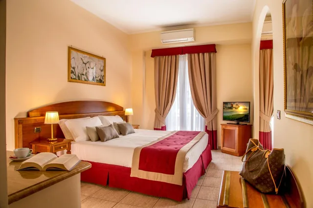 Room, Double Bed, Marini Park Hotel 2/4