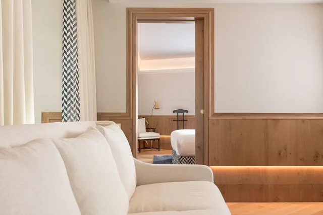 Palacio, Suite, Twin Beds، Palacio Solecio 2/5