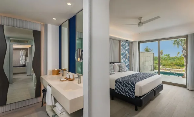 Swim Up, Privilege, Suite، Catalonia Grand Costa Mujeres 1/1