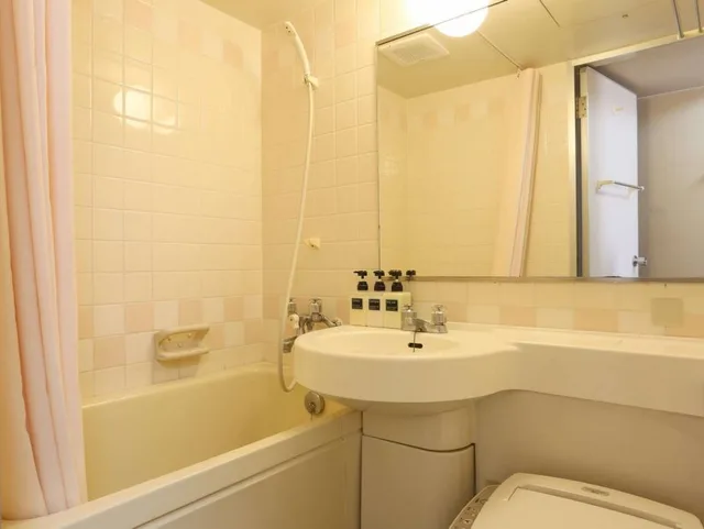 غرفة قياسية مفردة، Hotel Horidome Villa 2/2