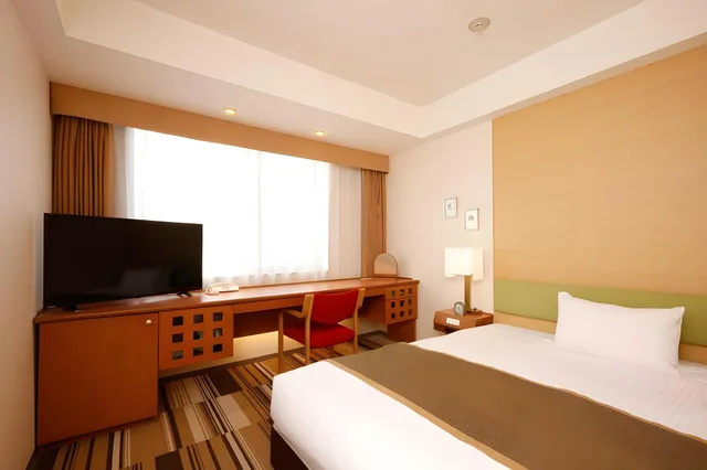 Semi Room, Single Bed, Semi Double Bed, Smoking، Hotel The Lutheran 1/1
