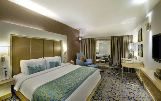 غرفة ديلوكس، Pride Plaza Hotel Ahmedabad 2/5