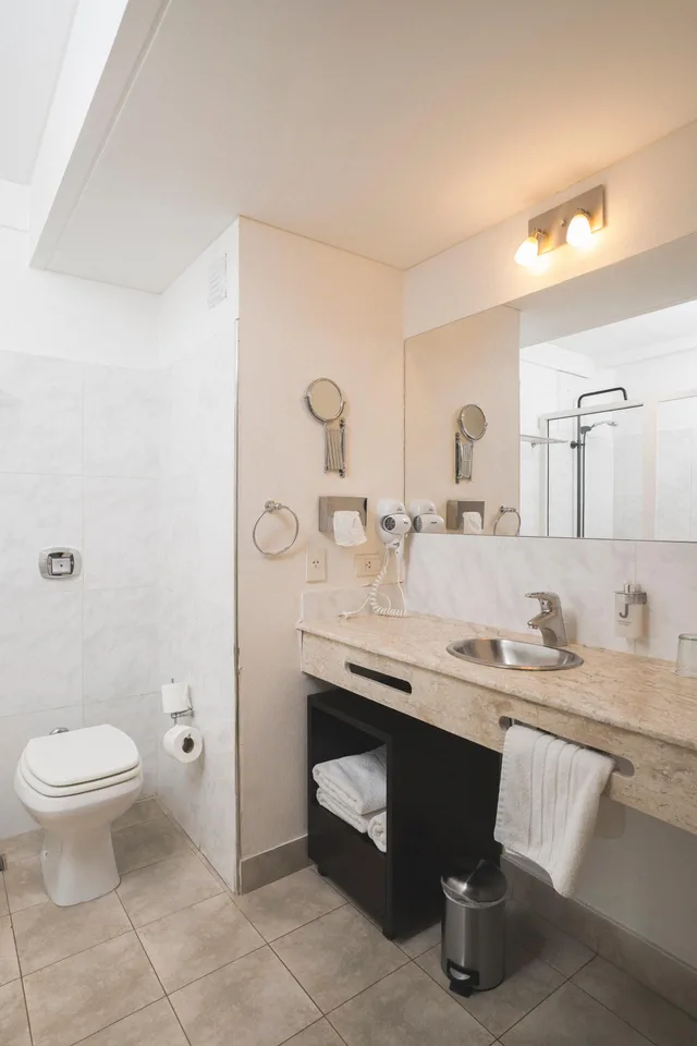 غرفة سوبيريور بسرير مزدوج، HOTEL TOLOSA 4/7