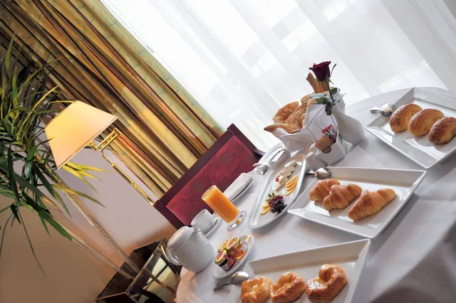 Deluxe Room.، Safir Cairo 12/13