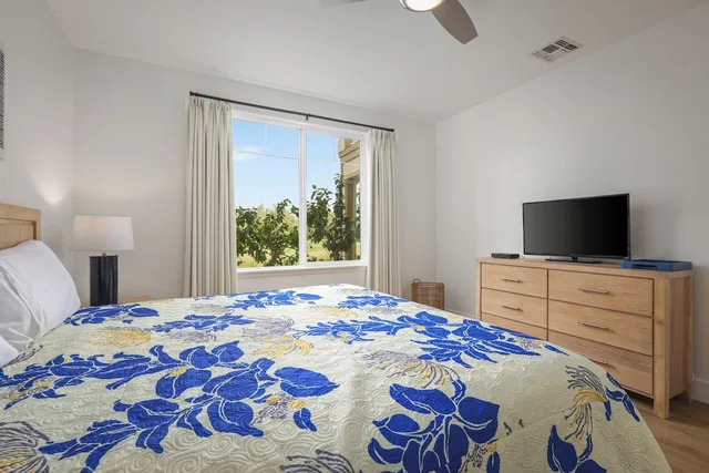 2 Bedrooms, Condo, Twin Beds, King Bed, Golf Course View, 2 Bathrooms, Sofa، Fairway Villas Waikoloa by OUTRIGGER 9/10