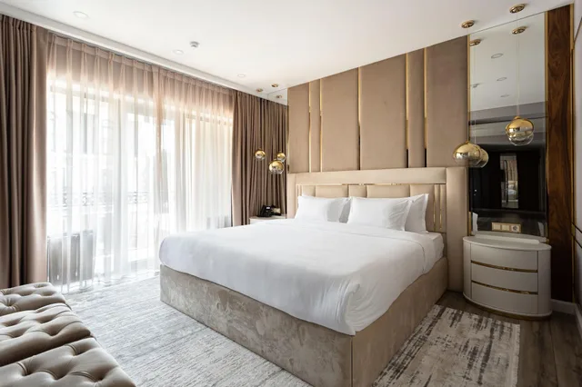 جناح بجاكوزي، Oscar Boutique Hotel 2/5
