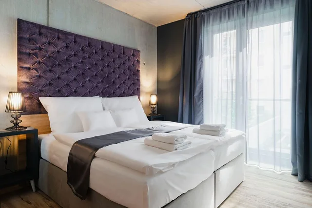 Deluxe, Suite, Two Story، Onyx Luxury Budapest 1/1
