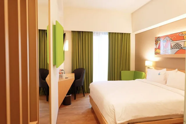 Superior, Double or Twin Bed, G Sign Style Hotel Kuta Tuban 6/9