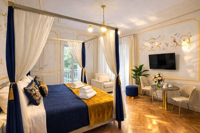 Royal, Goldoni, Quadruple, Suites Piazza Del Popolo 2/10