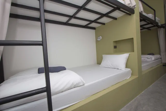 سكن مشترك للرجال، All Days Hostel 1/4
